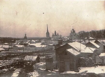 Время в соликамске