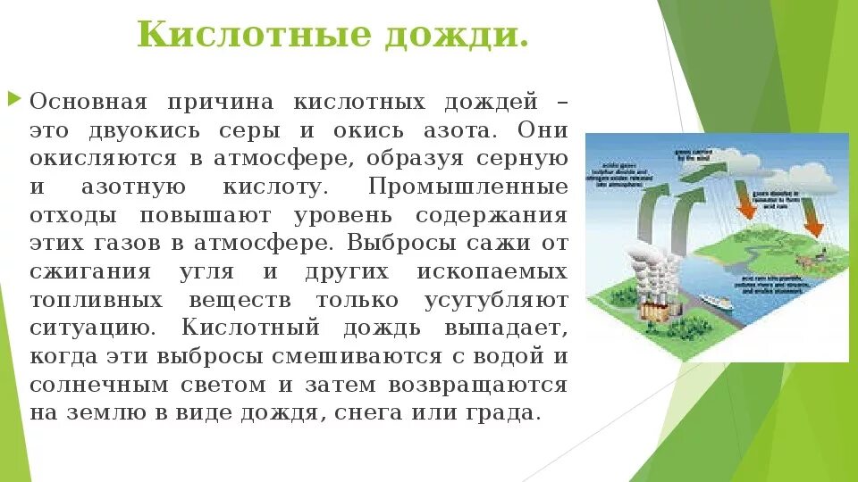 Какой вред приносит дождь окружающий мир. Факторы вызывающие кислотные дожди. Кислотные дожди причины. Причины появления кислотных дождей кратко. Причины образования кислотных осадков.