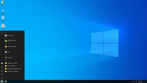 Окна 10