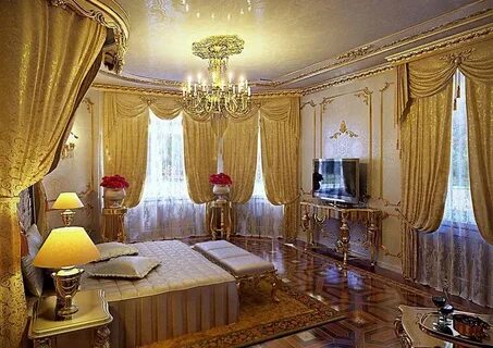 Золотая квартира