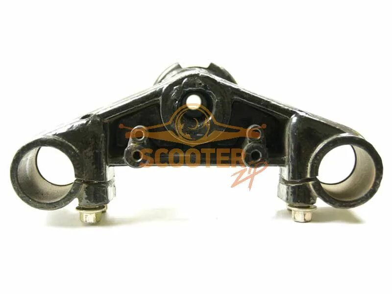 Верхняя траверса руля gt. Траверса от скутера вортекс 50. Траверсы скутера. Траверса qt-7 scooter-m. Траверза руля скутера вента150.