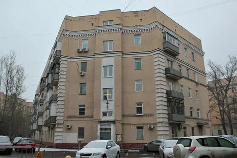 Восточная улица 4 корп 1
