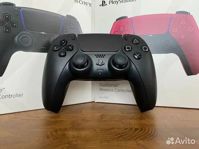 Sony представила DualSense Edge - настраиваемый геймпад для PlayStation 5 StopGa