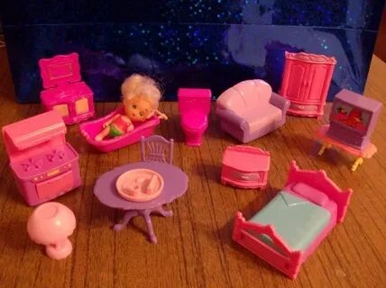 90 е игрушки