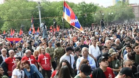 Армянские новости видео