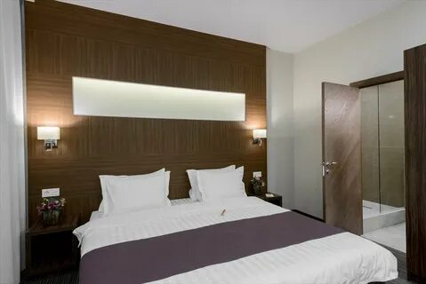 Just wood hotel