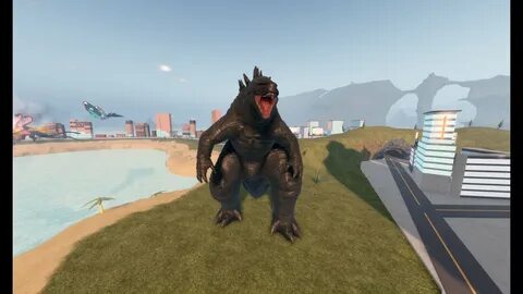 Kaiju universe when