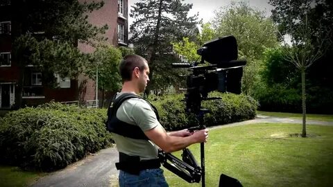 Moving camera