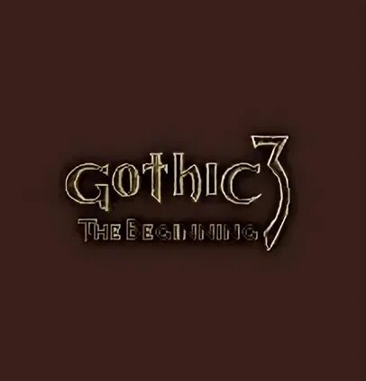 Gothic the beginning