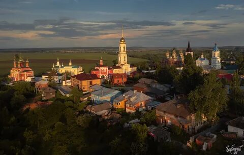 Белевский монастырь тульская область