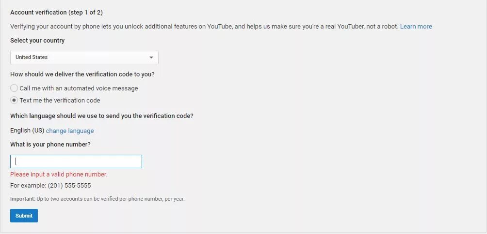 Here is your verification. Youtube verified. верификация ютуб. youtube verification badge. change youtube verification number.