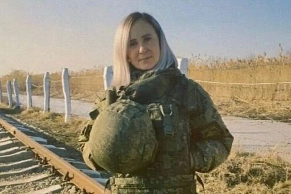 Ефрейтор Савицкая. Убили военную девушку
