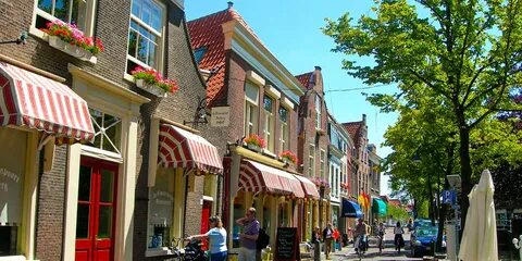 Living in holland
