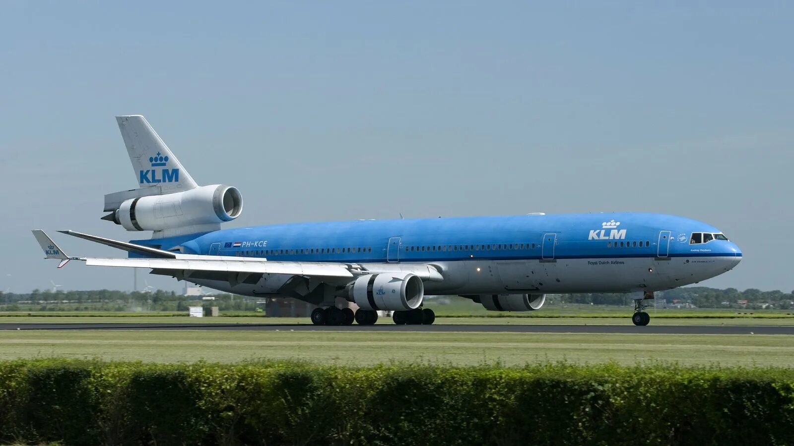 MCDONNELL Douglas MD-11. Дуглас МД 11. MD-11 KLM. MD-11 KLM PH-KCE.