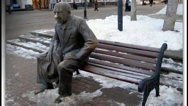 Улица Рождественская в Нижнем Новгороде Путешествия по городам России и зарубежь