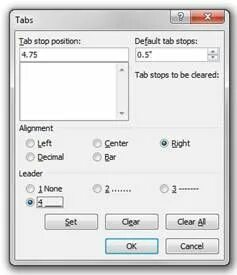 Create note