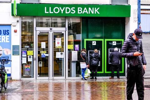 High street banks