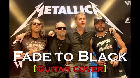Metallica fade to black