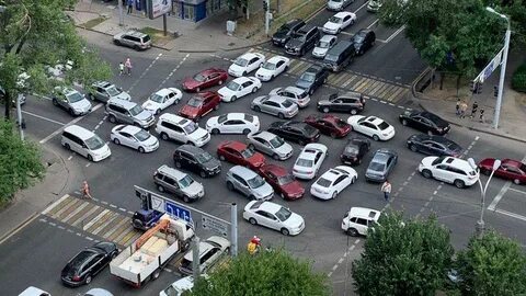 Меньше пробок