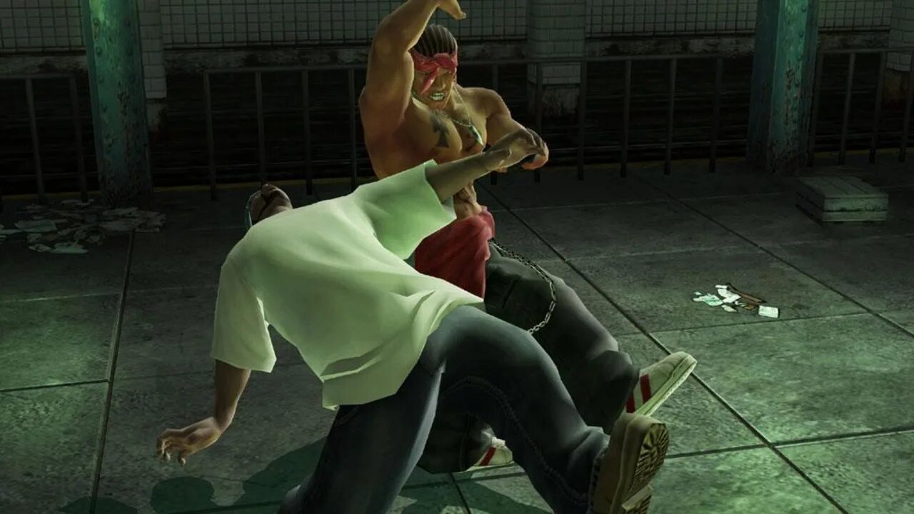 Файтинги на ps2. Def Jam Vendetta. Def Jam Fight for NY. Уличные файтинги.