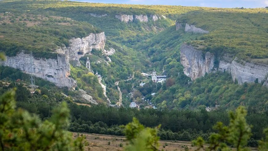 Бахчисарай