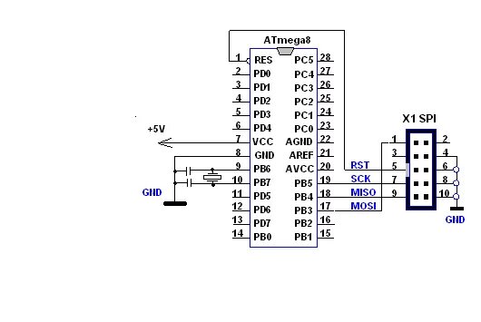 Avr atmega8. Usb программатор для avr на atmega8. atmega8 схема включения. atmega8 схема подключения к программатору. схема программирования atmega8.