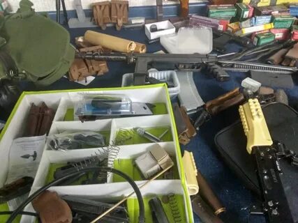 Оружейный мастер новости сегодня