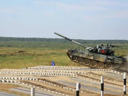 Танковые команды