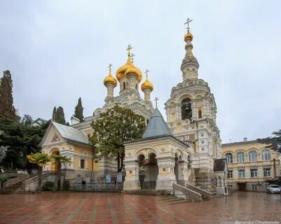 Церковь ялта
