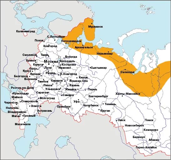 Карта мурманск воронеж. Мурманск и Архангельск на карте России. Мурманск и Архангельск на карте. Мурманск и Архангельск на карте расстояние. Архангельская и Мурманская область на карте России.