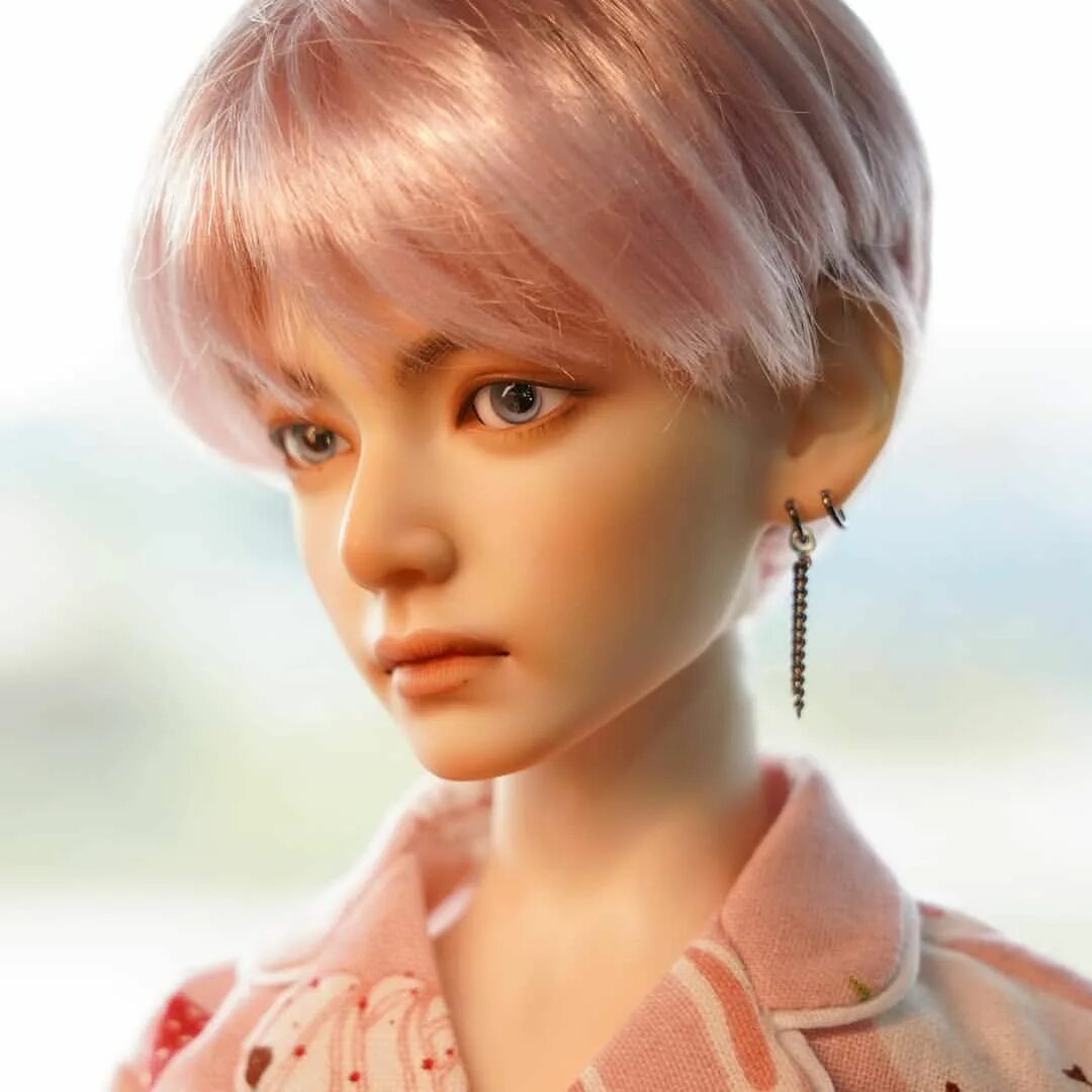 Кукла 5. Кукла с человеческим лицом. за гранью живая кукла. v_doll. navia phan doll.