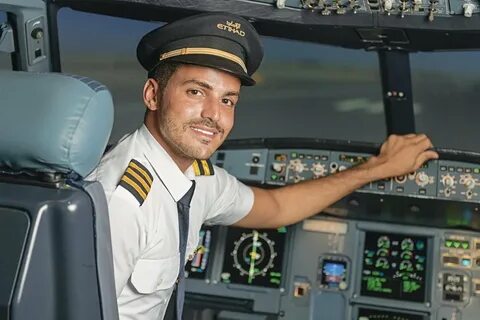 Pilot pilot 33