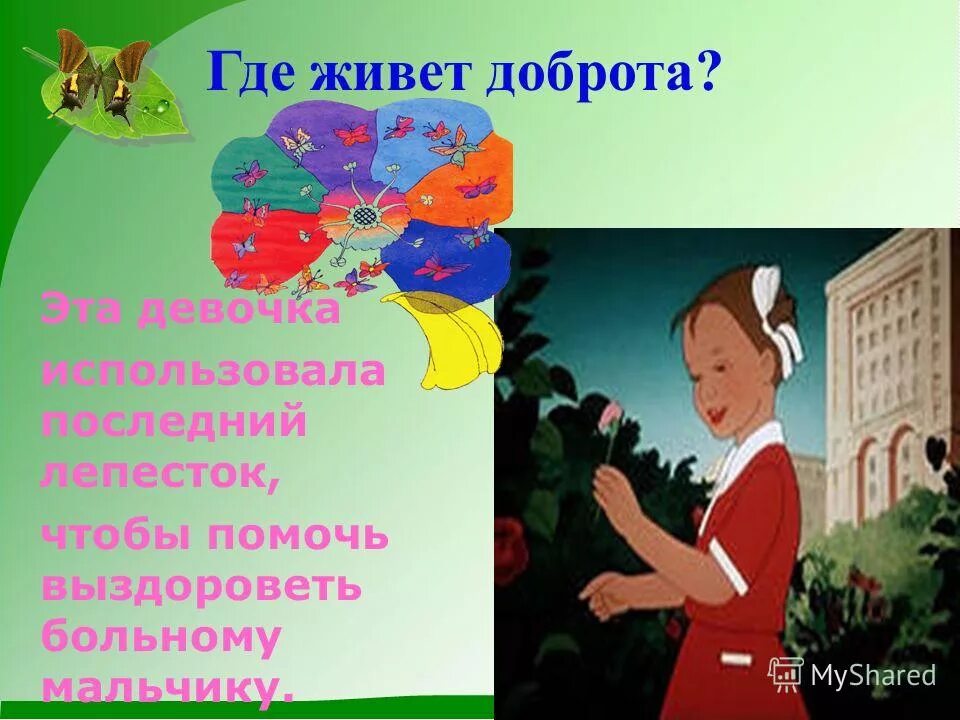 Где живет внимание. Где живет доброта. Картинки где живет добро. Где у человека живет добро. Презентация здесь живёт доброта.