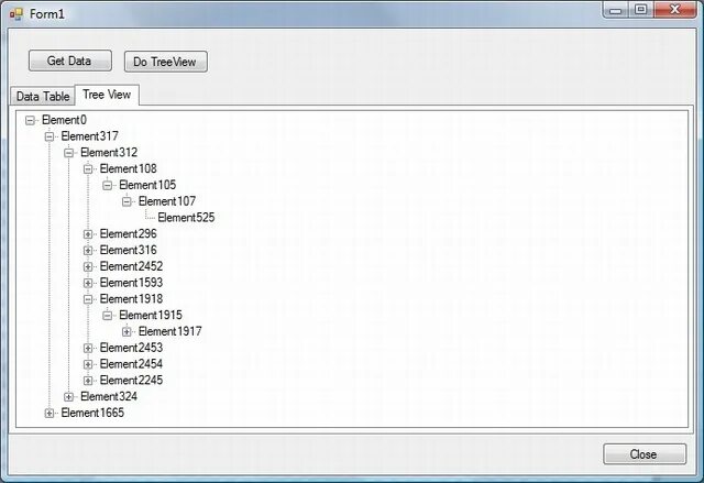 Wpf xml
