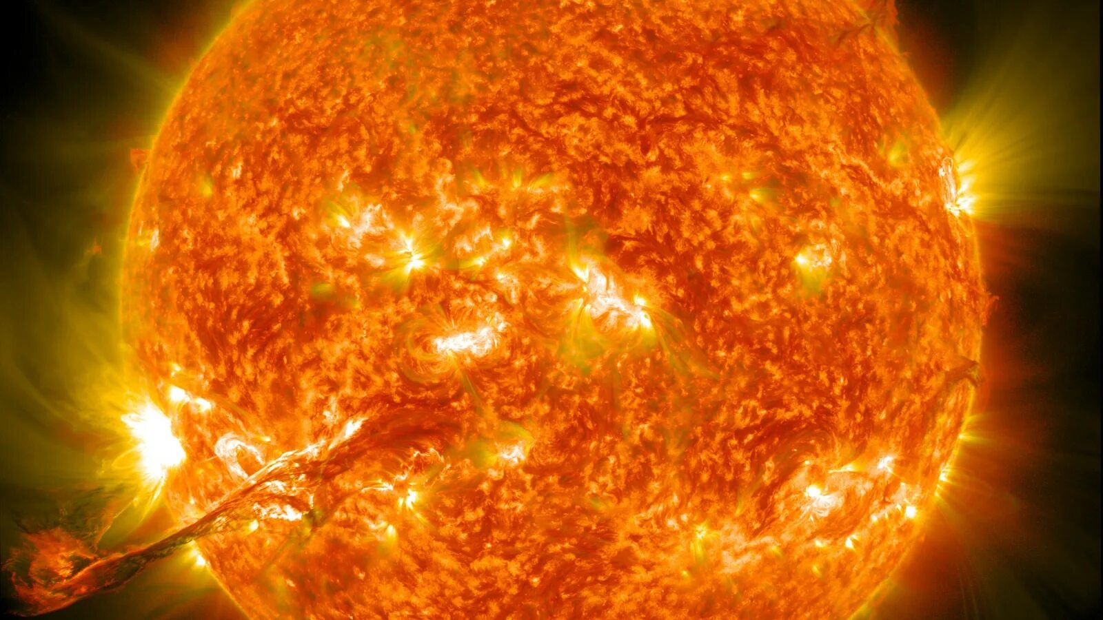 Sun while