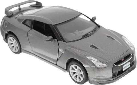 Машинка nissan