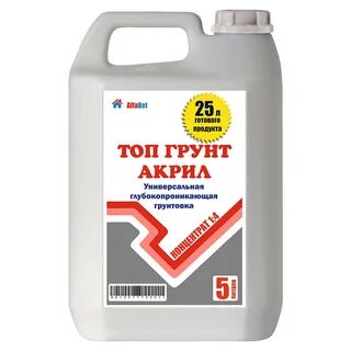 Топ грунтов