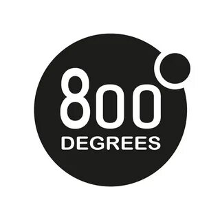 800 degrees