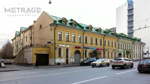 Спартаковская улица 15