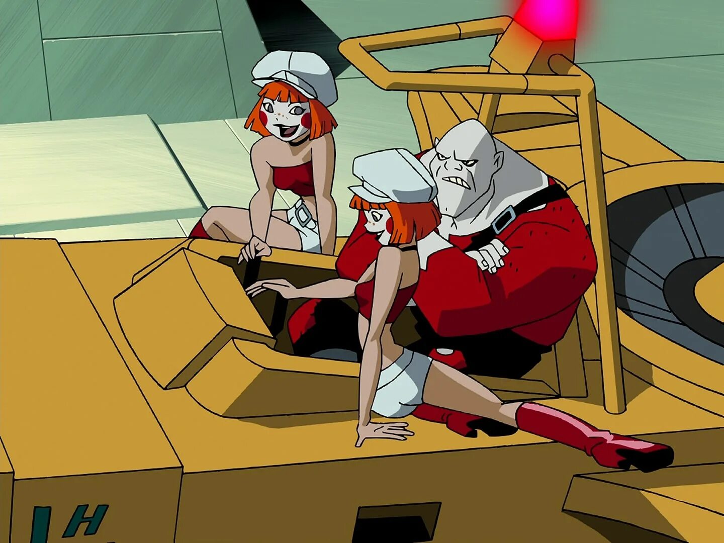 Batman beyond return of the