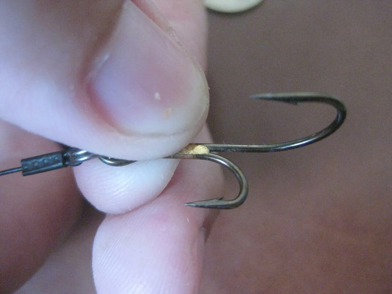 двойник для жерлицы на щуку. двойник cannelle щучий №2. двойник cannelle 2025 щучий. живцовый крючок на щуку. крючки двойники на щуку на жерлицы.