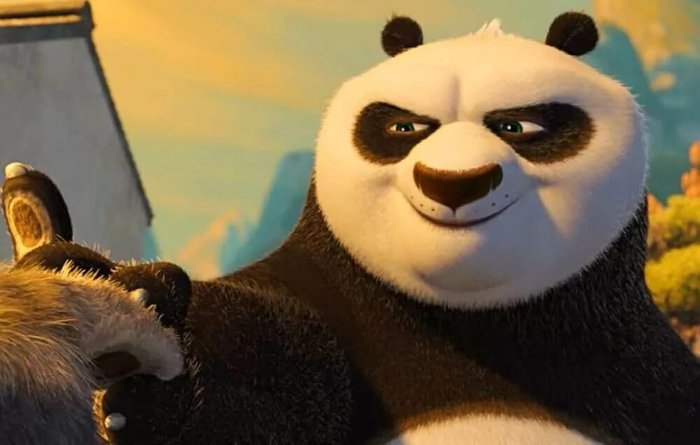 Сцена после титров кунфу панда 4. Пальцевый захват Уси кунг фу Панда. Кунг фу Панда 1. Кунг фу Панда 4.