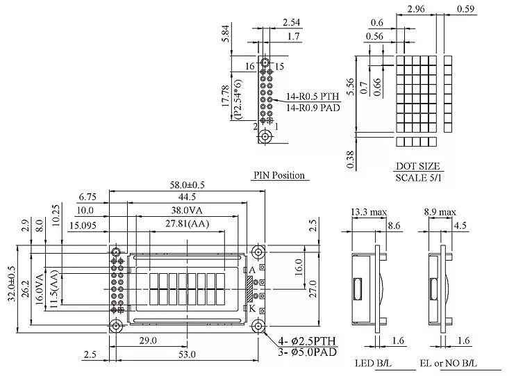 Lcd 8 2. Lcd08x02 lcd. pcb lcd 8x2. распиновка жк модуля. 8x2 жк-модуль.