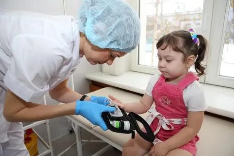 Ребенок с диабетом в детском саду