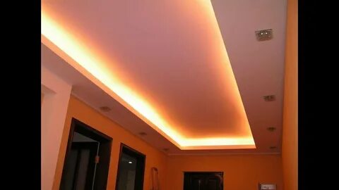 Гипсокартоннан жасалған төбелер