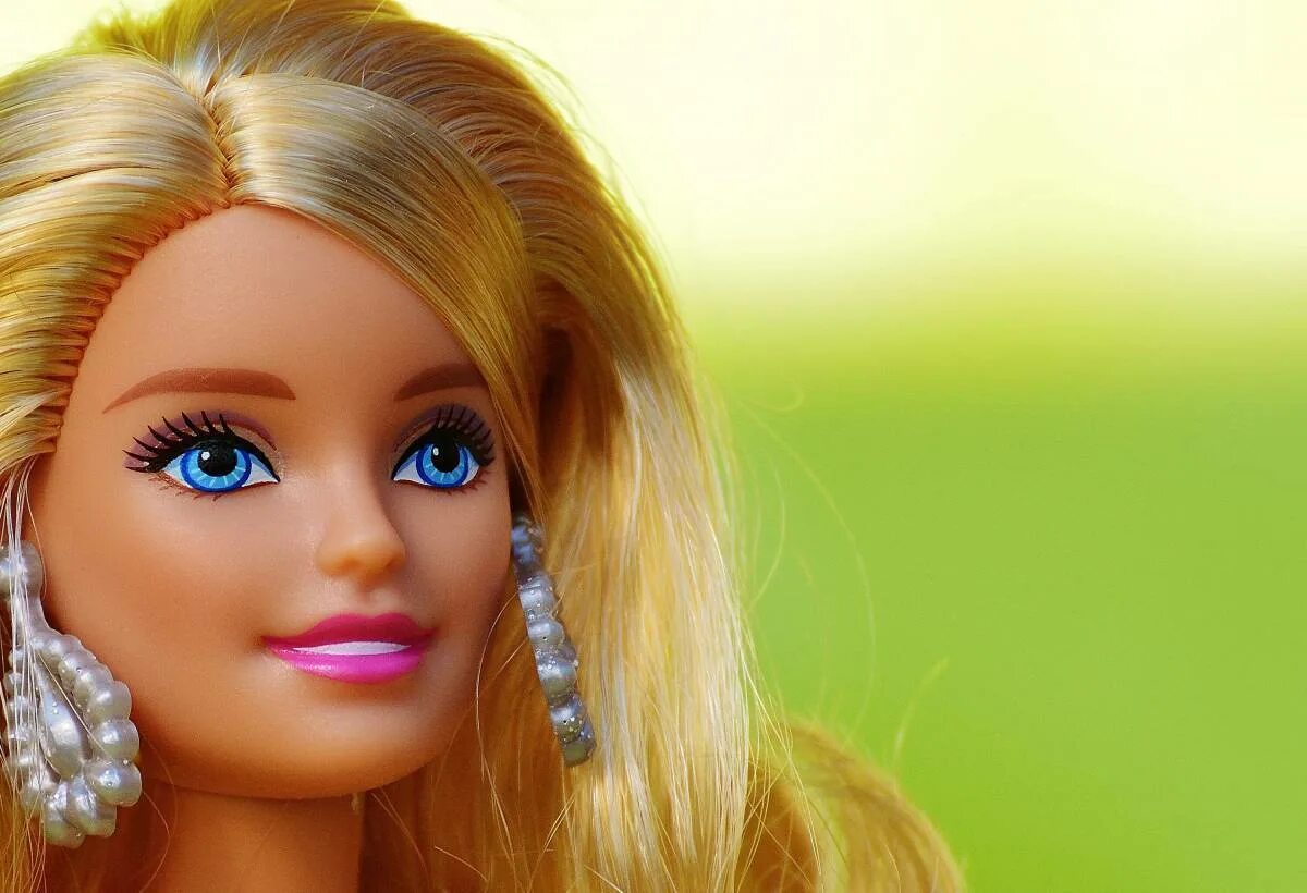 Barbie rouse