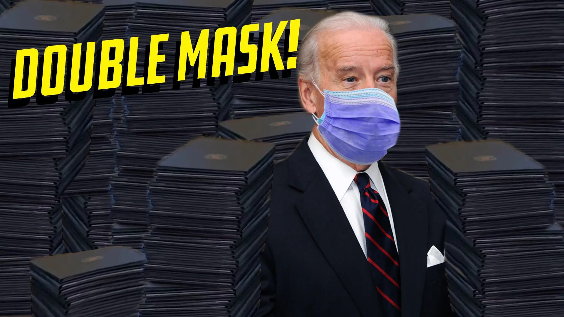 Big hope. Joe Biden pd2 Mask. Expert opinion.