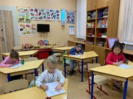 Как правильно проводить занятие в детском саду