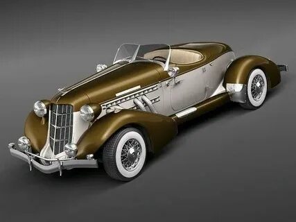 3d model classic