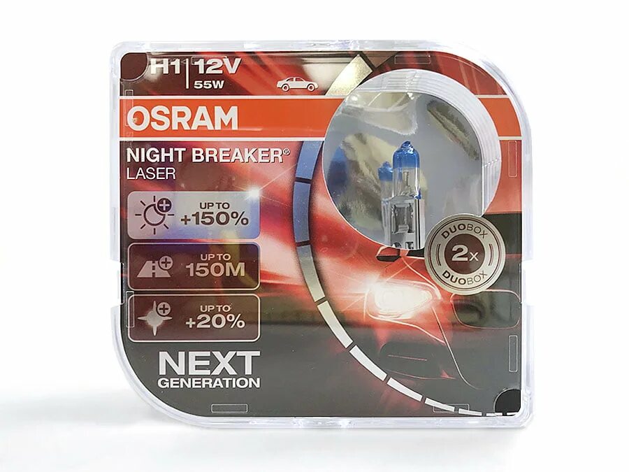 Осрам Найт брекер лазер h1. Osram Night Breaker Laser h1. Osram Night Breaker Unlimited h1. Osram Night Breaker Laser 130% h1 64150 NBL HCB.